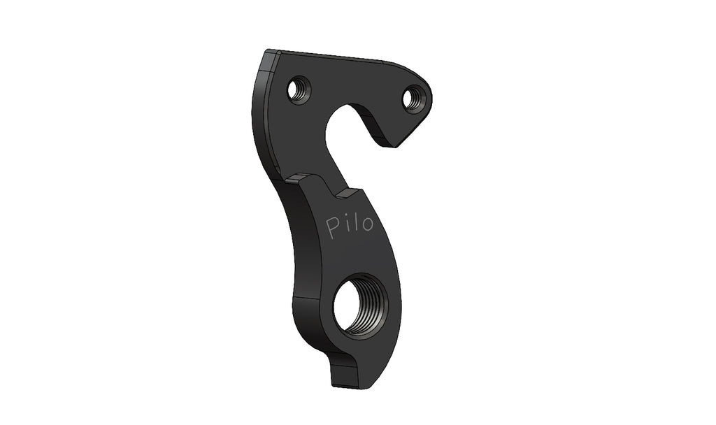 Derailleur hanger for Canyon