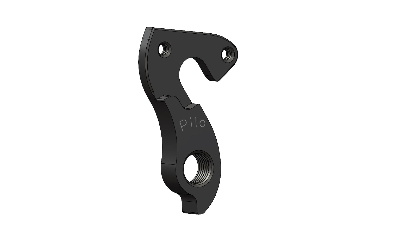 Derailleur hanger for Canyon
