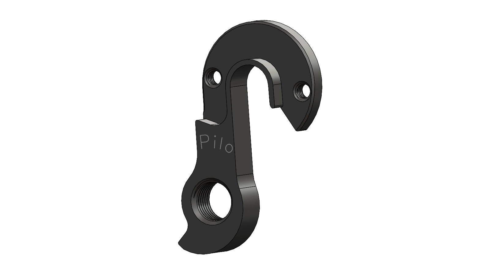 Derailleur hanger for Rotwild