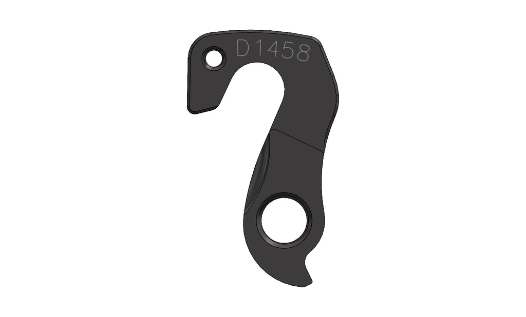 Derailleur hanger for CSK, Columbus, Ekoi, Flanders, Garneau, Trigon