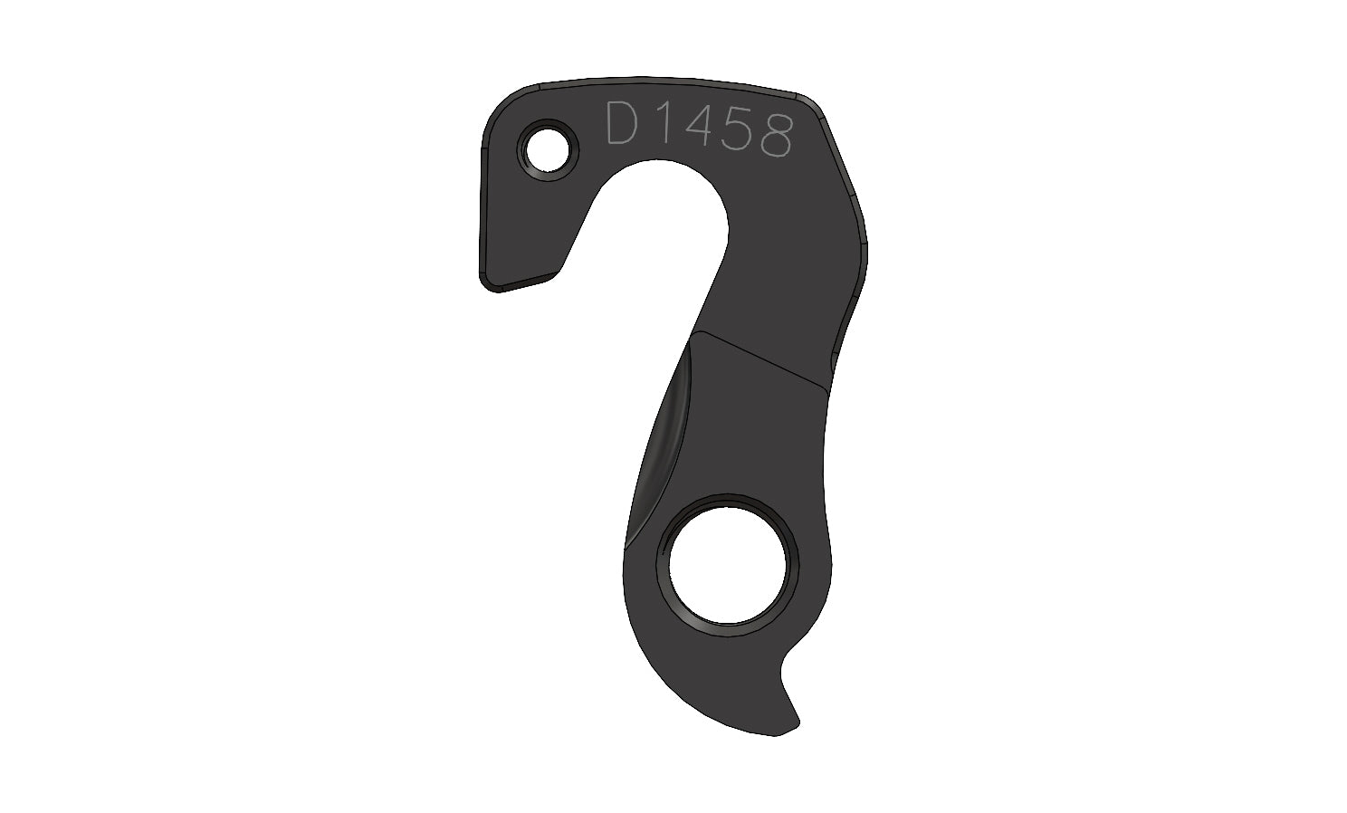 Derailleur hanger for CSK, Columbus, Ekoi, Flanders, Garneau, Trigon