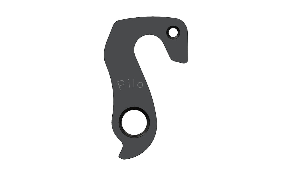 Derailleur hanger for CSK, Columbus, Ekoi, Flanders, Garneau, Trigon