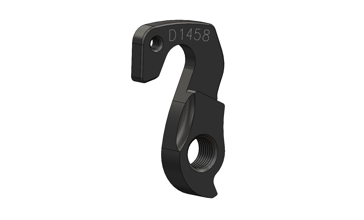 Derailleur hanger for CSK, Columbus, Ekoi, Flanders, Garneau, Trigon