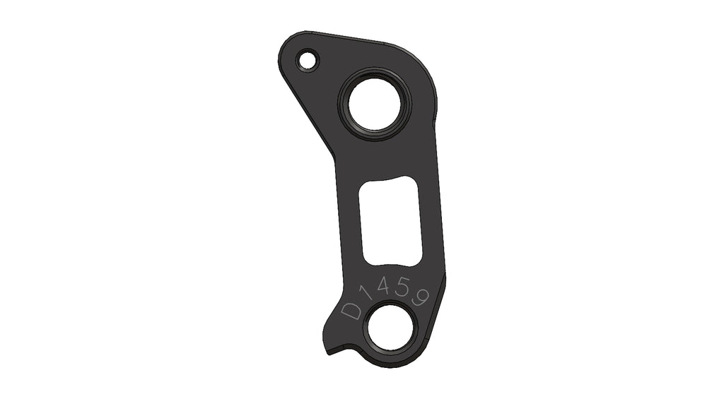 Derailleur hanger for Stevens