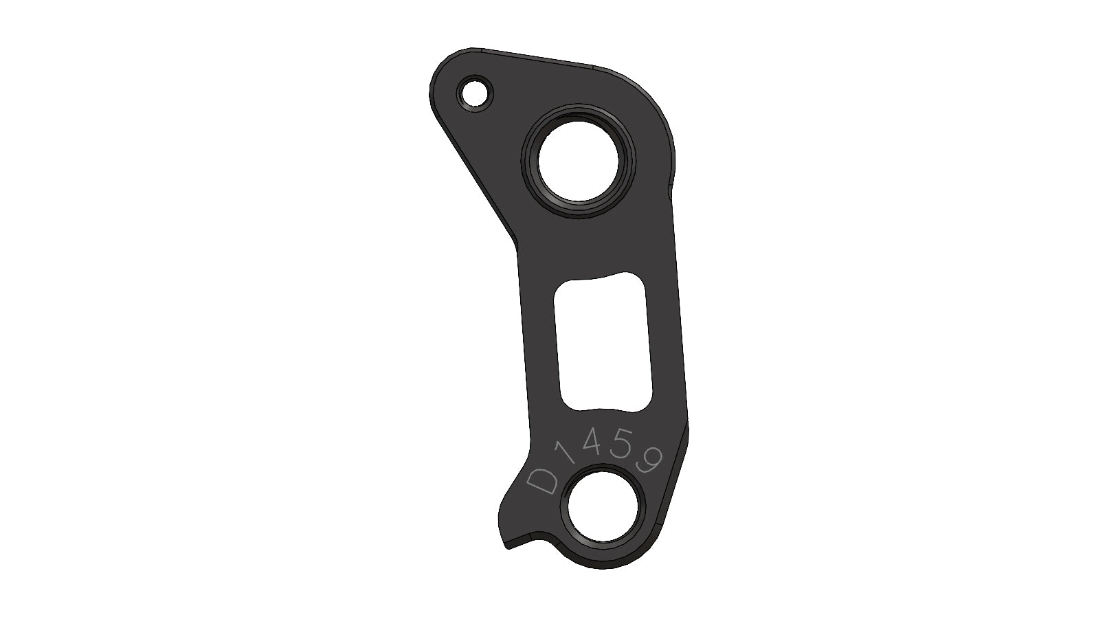 Derailleur hanger for Stevens