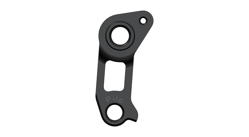 Derailleur hanger for Stevens