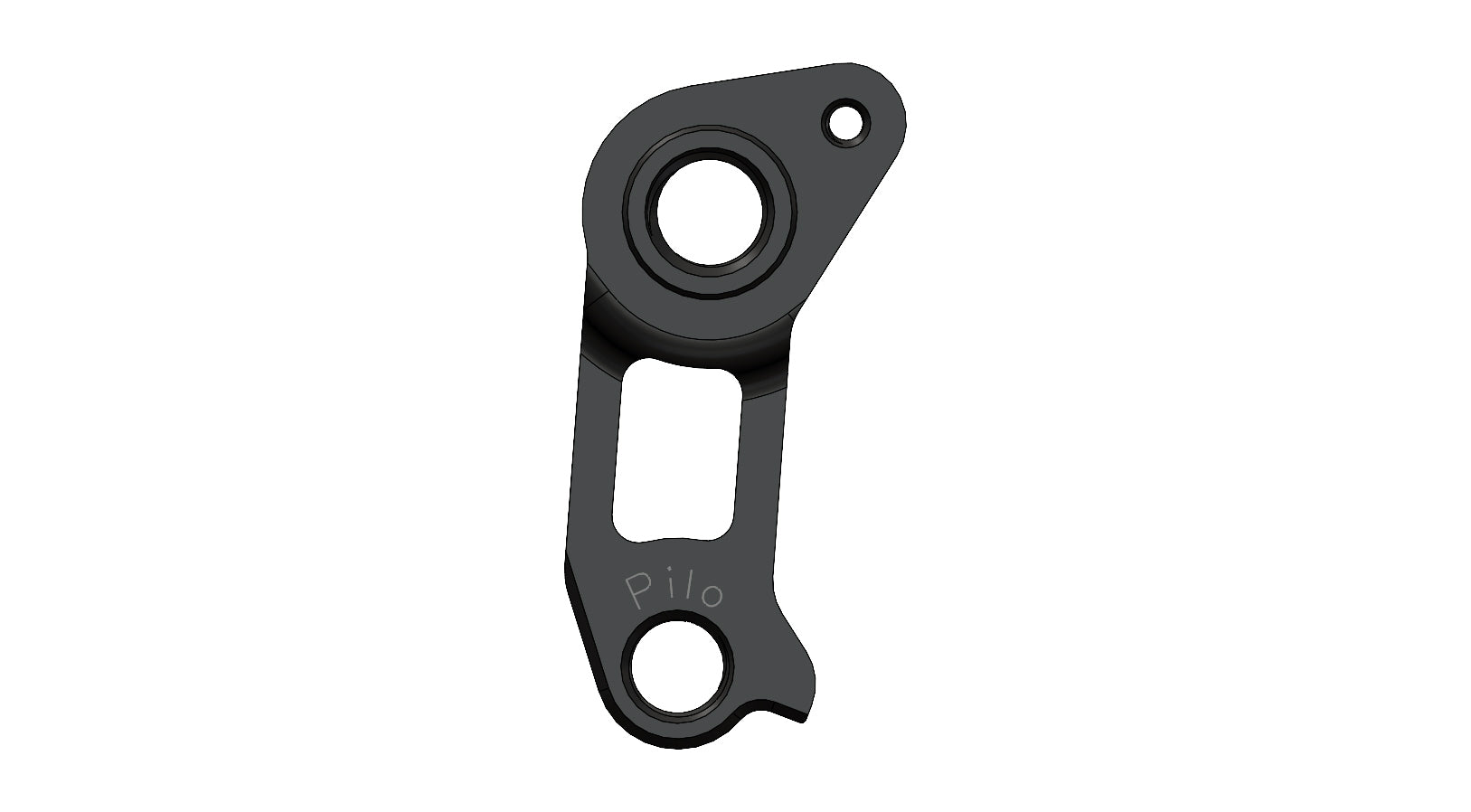 Derailleur hanger for Stevens
