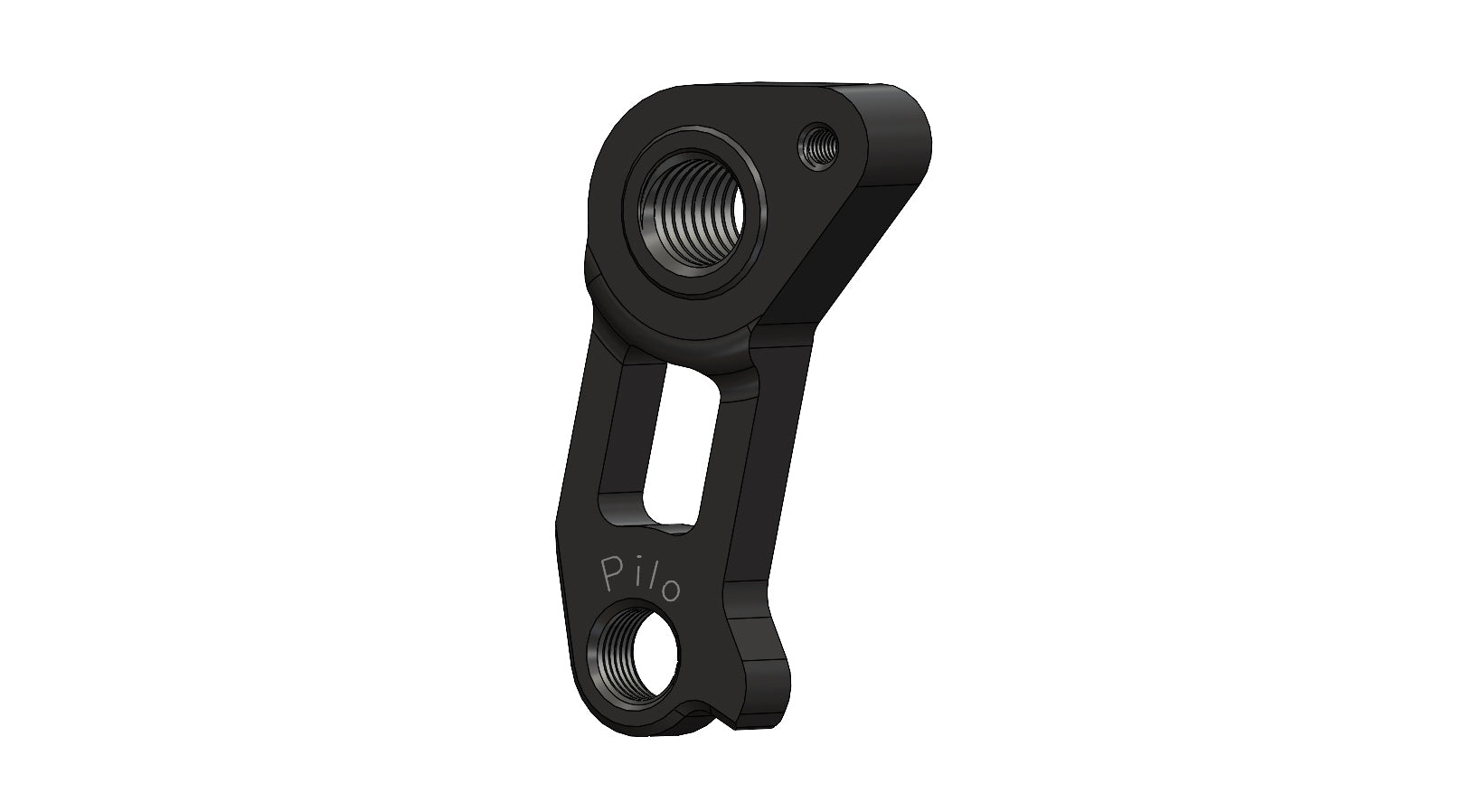 Derailleur hanger for Stevens