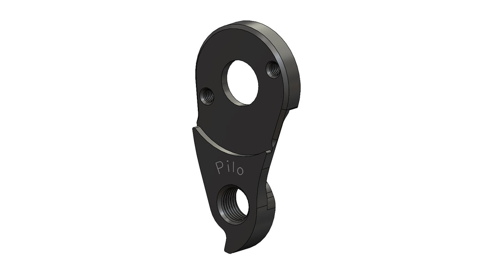 Derailleur hanger for BinghamBuilt