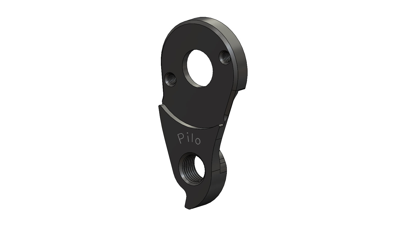 Derailleur hanger for BinghamBuilt