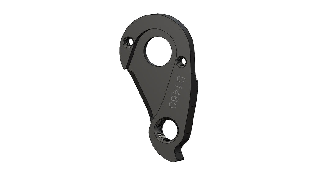 Derailleur hanger for BinghamBuilt