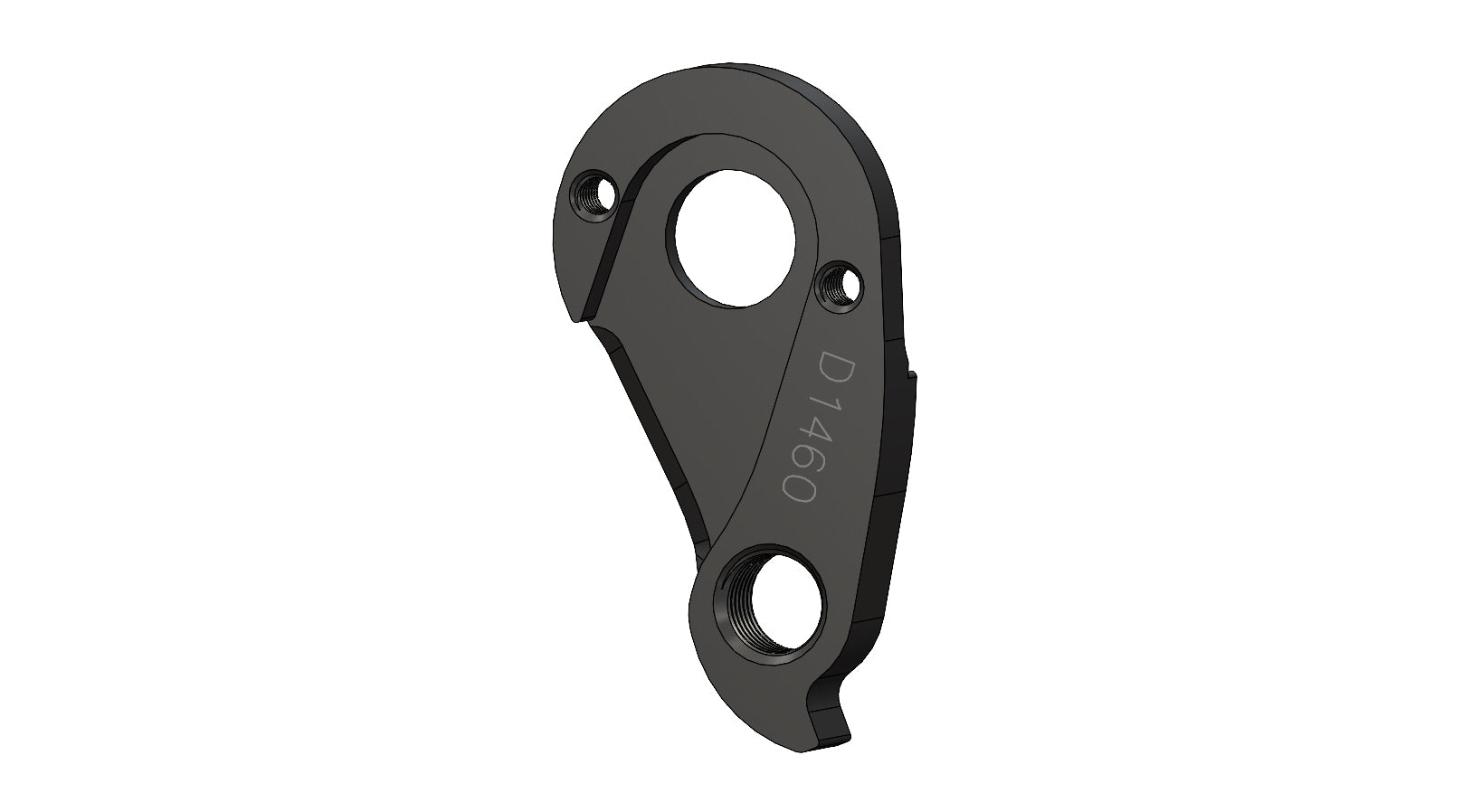 Derailleur hanger for BinghamBuilt