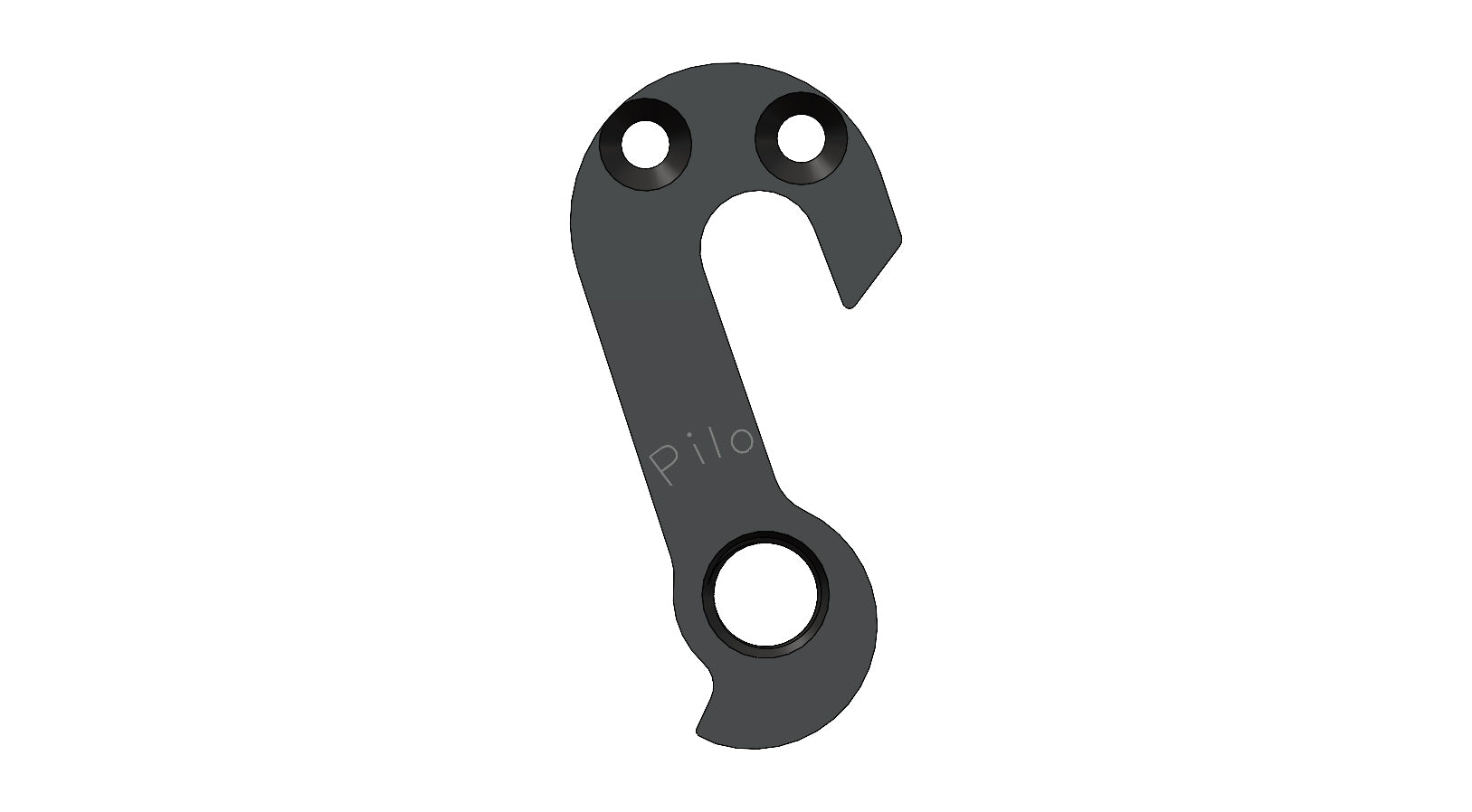 Derailleur hanger for Foes