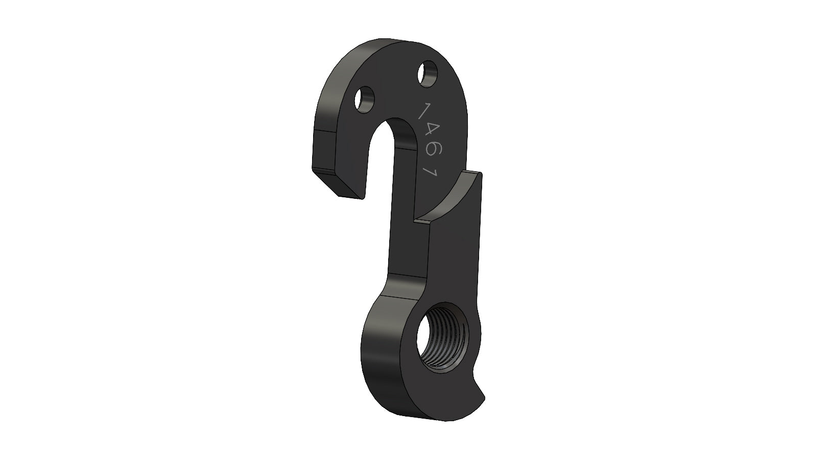 Derailleur hanger for Foes