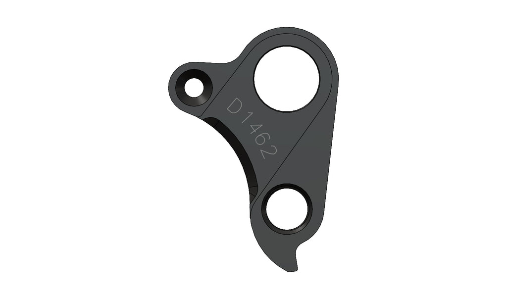 Derailleur hanger for BH