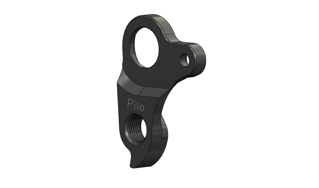 Derailleur hanger for BH