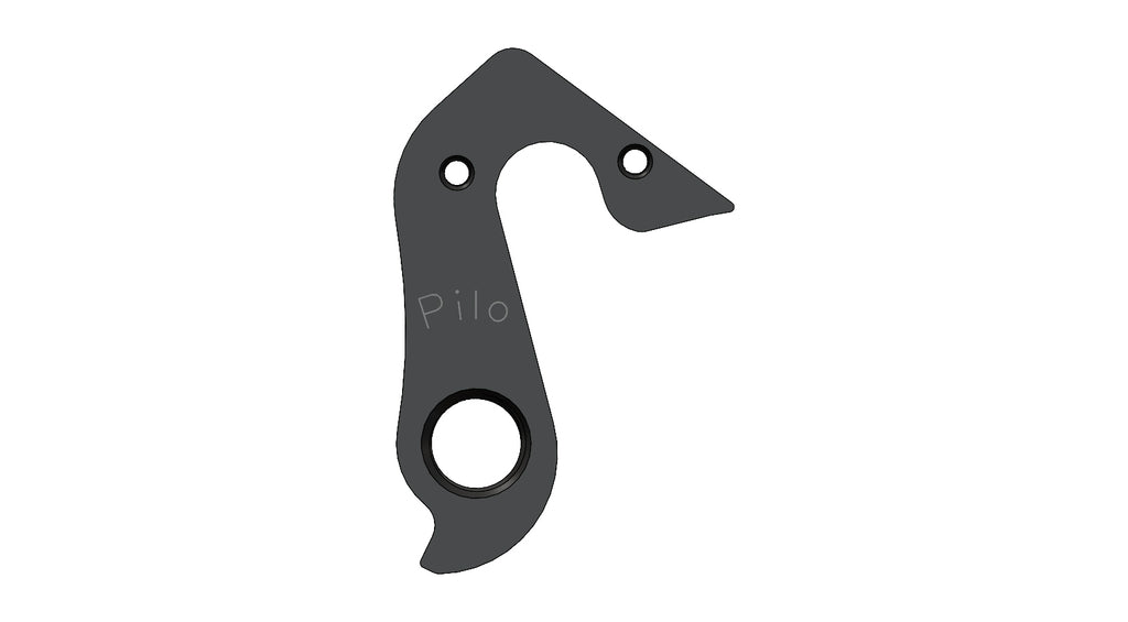 Derailleur hanger for Rose