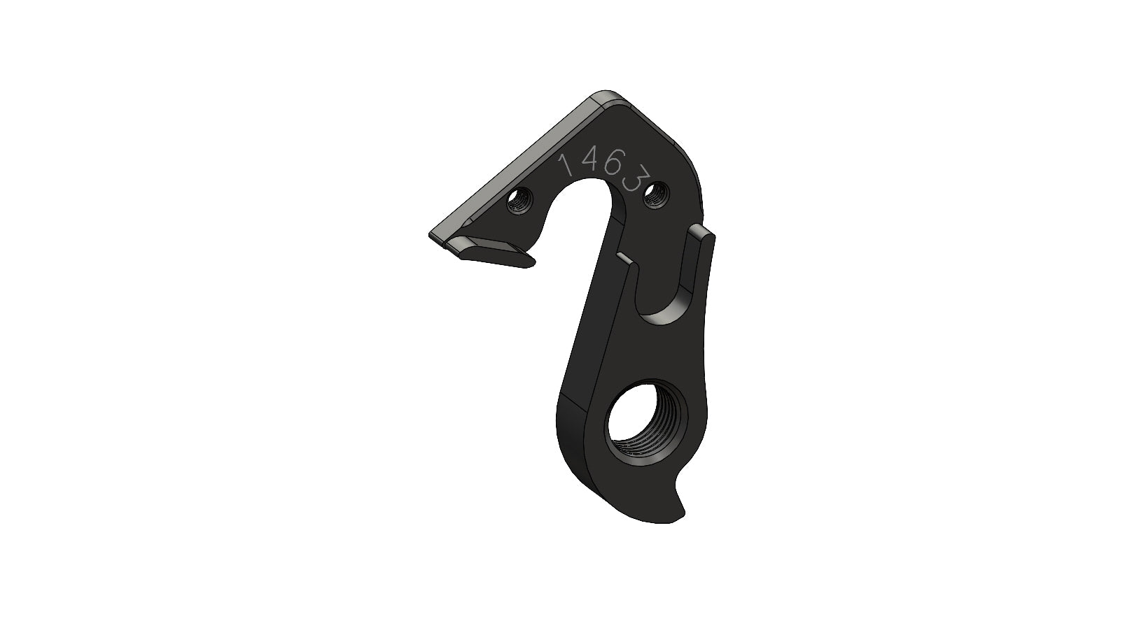 Derailleur hanger for Rose