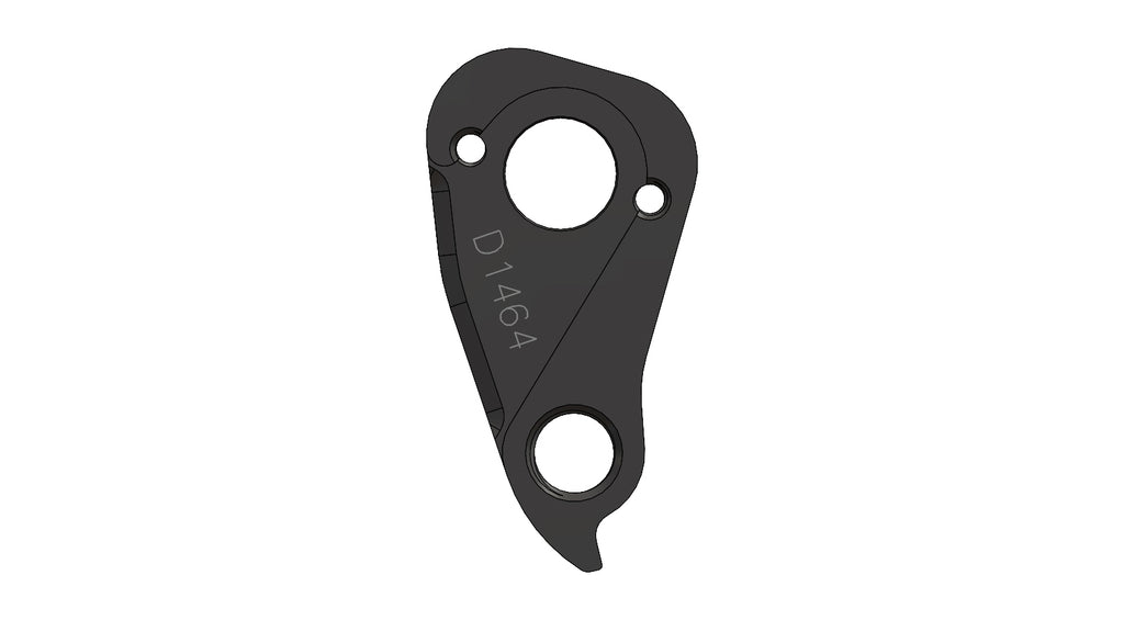 Derailleur hanger for NukeProof