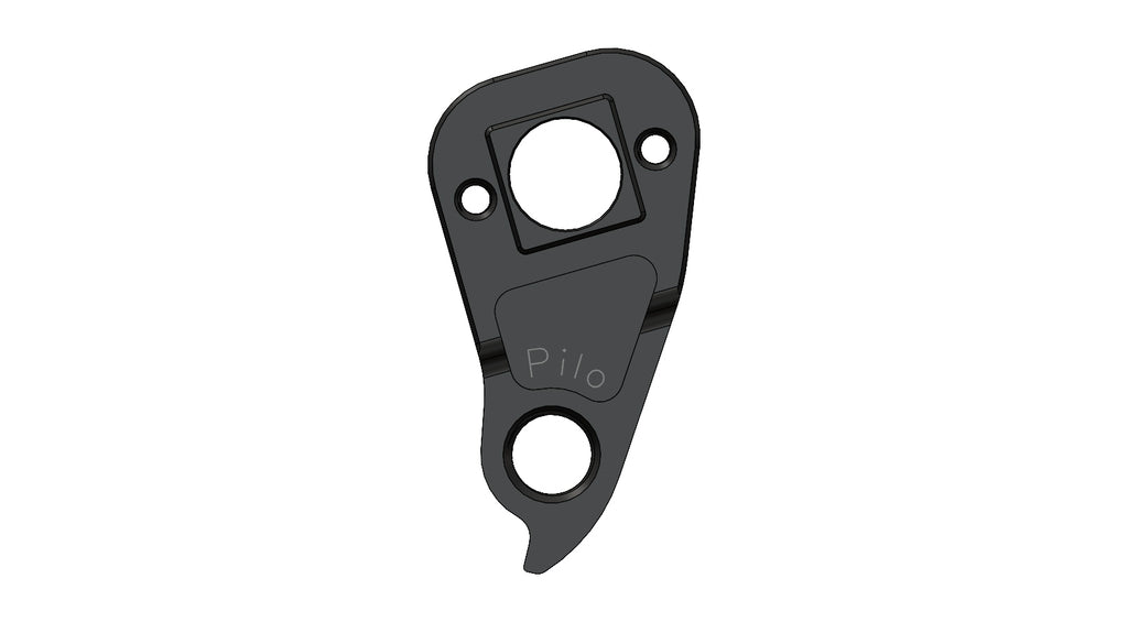 Derailleur hanger for NukeProof