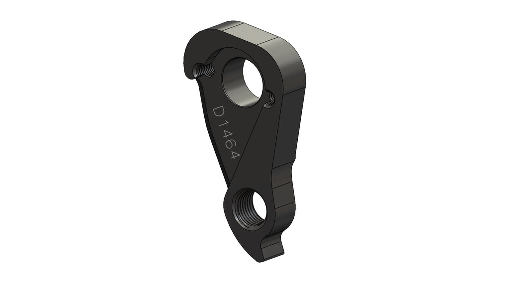 Derailleur hanger for NukeProof