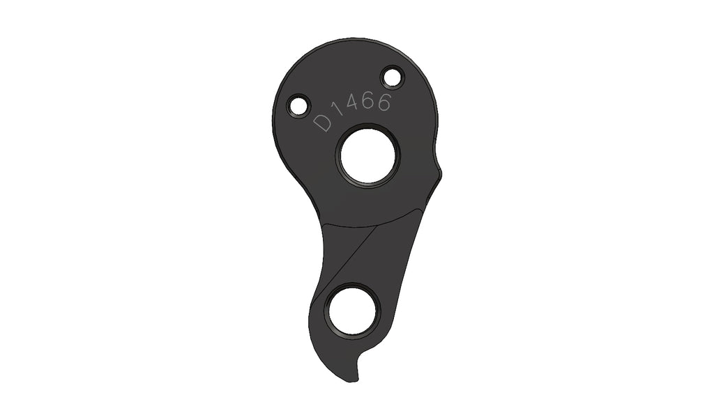 Derailleur hanger for Aristos, Berm, Enigma, J Guillem, Planet x, Sauvage, Singular, Sonder, VPACE