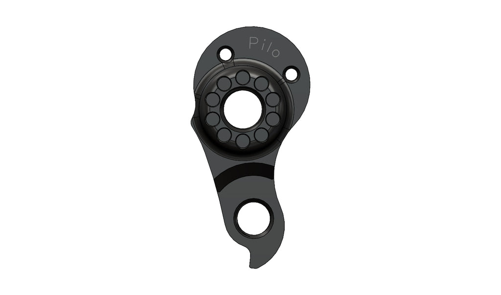 Derailleur hanger for Aristos, Berm, Enigma, J Guillem, Planet x, Sauvage, Singular, Sonder, VPACE