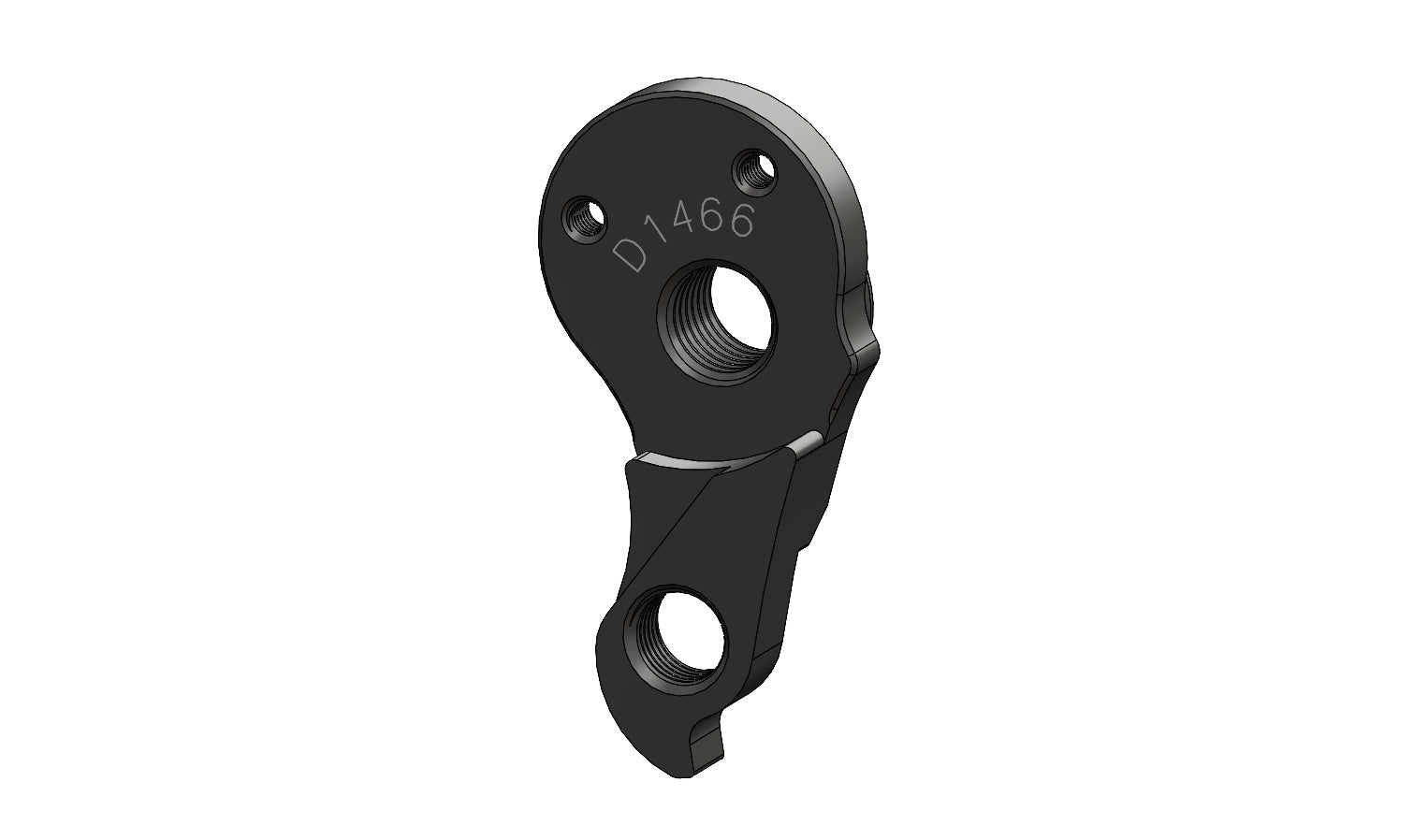 Derailleur hanger for Aristos, Berm, Enigma, J Guillem, Planet x, Sauvage, Singular, Sonder, VPACE