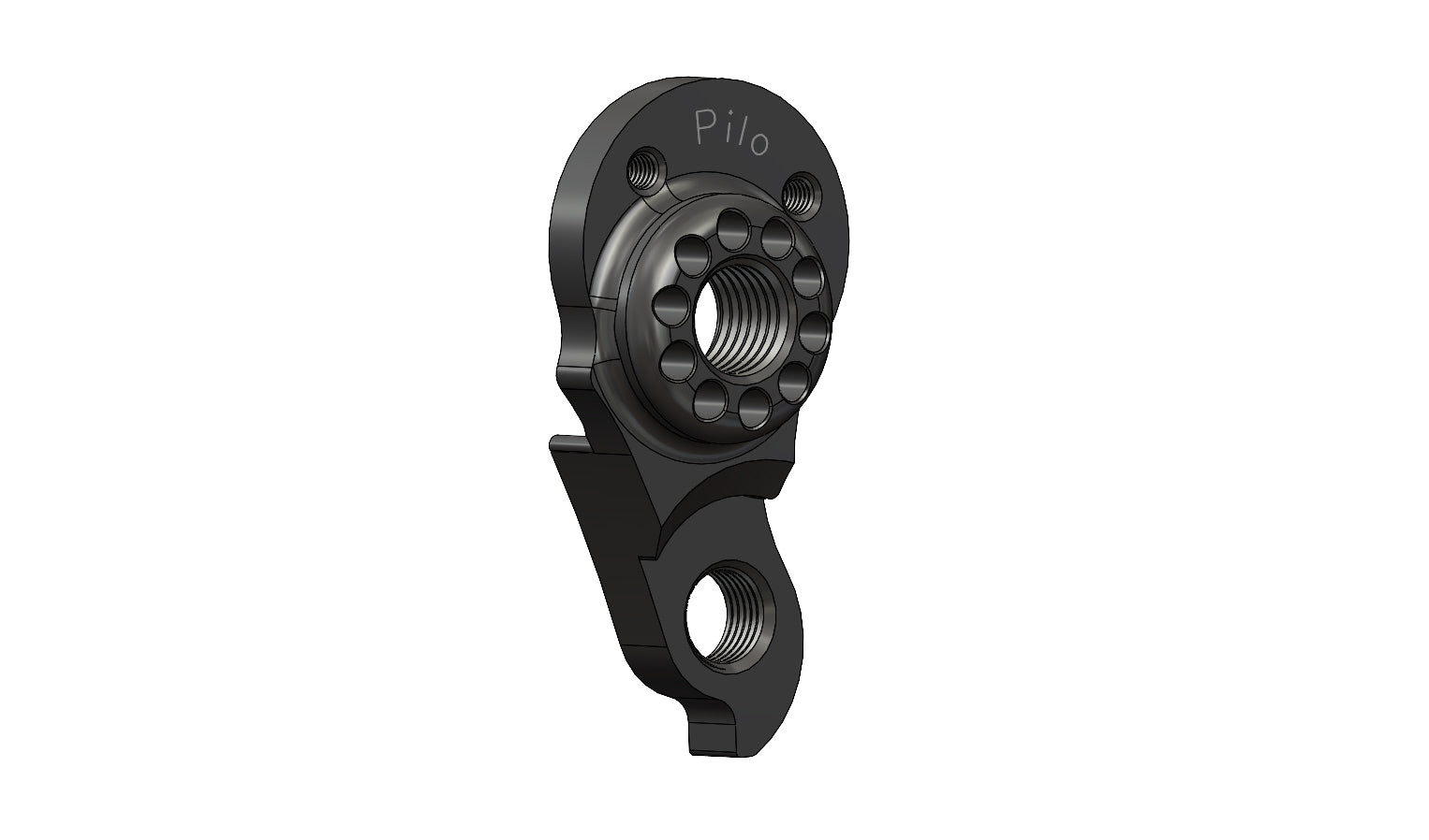Derailleur hanger for Aristos, Berm, Enigma, J Guillem, Planet x, Sauvage, Singular, Sonder, VPACE