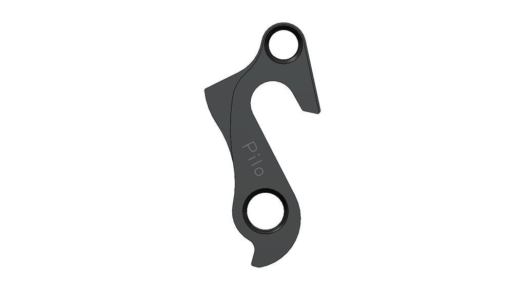 Derailleur hanger for Moots