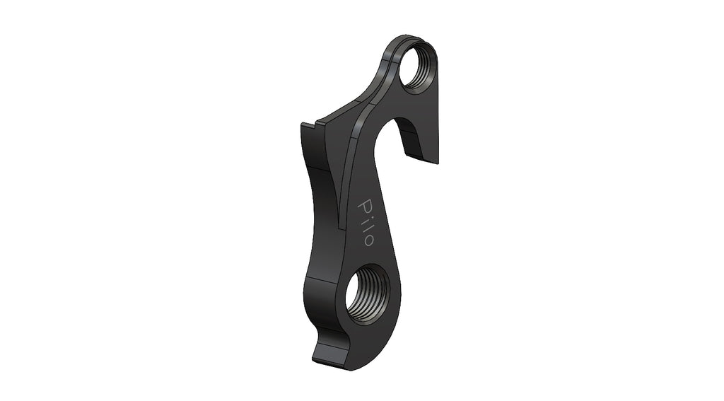 Derailleur hanger for Moots