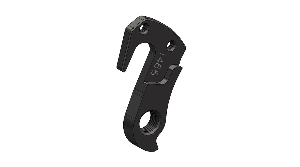 Derailleur hanger for Van Rysel