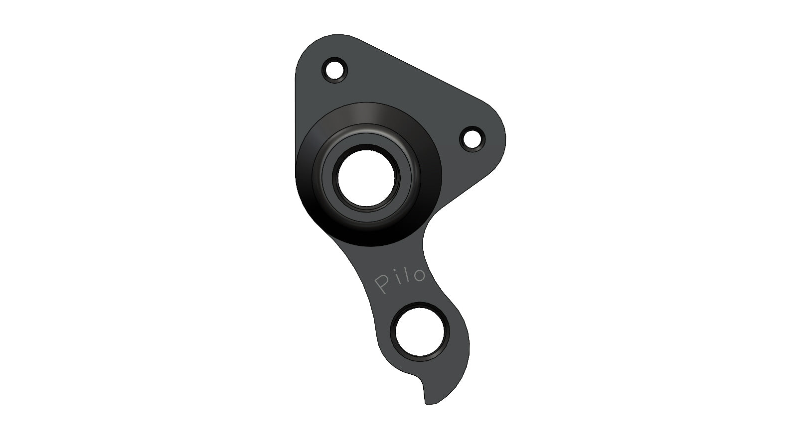 Derailleur hanger for Leader Fox