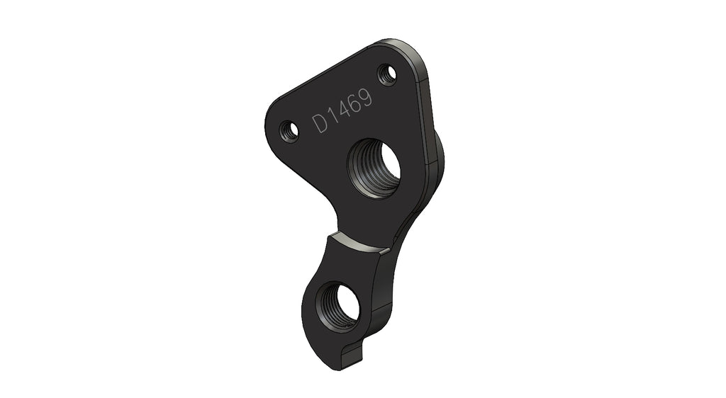 Derailleur hanger for Leader Fox
