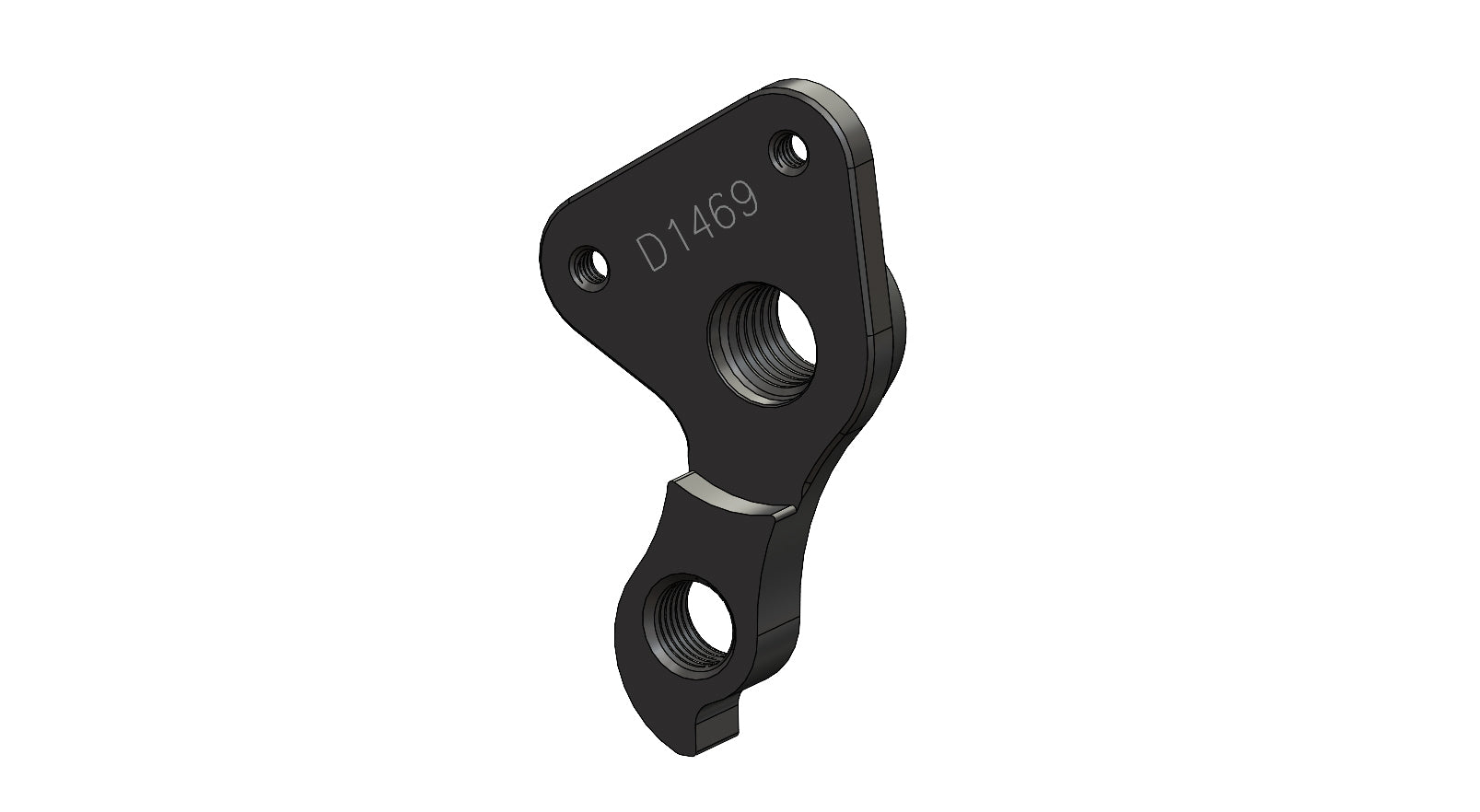Derailleur hanger for Leader Fox