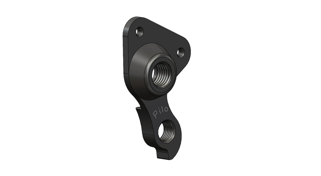 Derailleur hanger for Leader Fox
