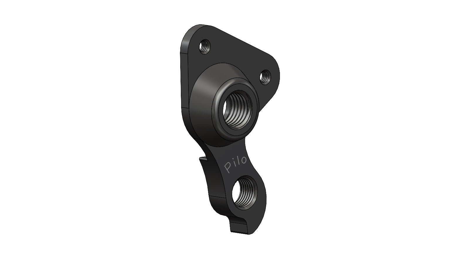 Derailleur hanger for Leader Fox
