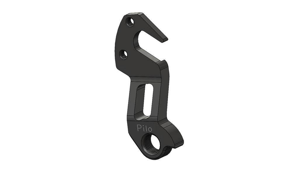 Derailleur hanger for Van Rysel
