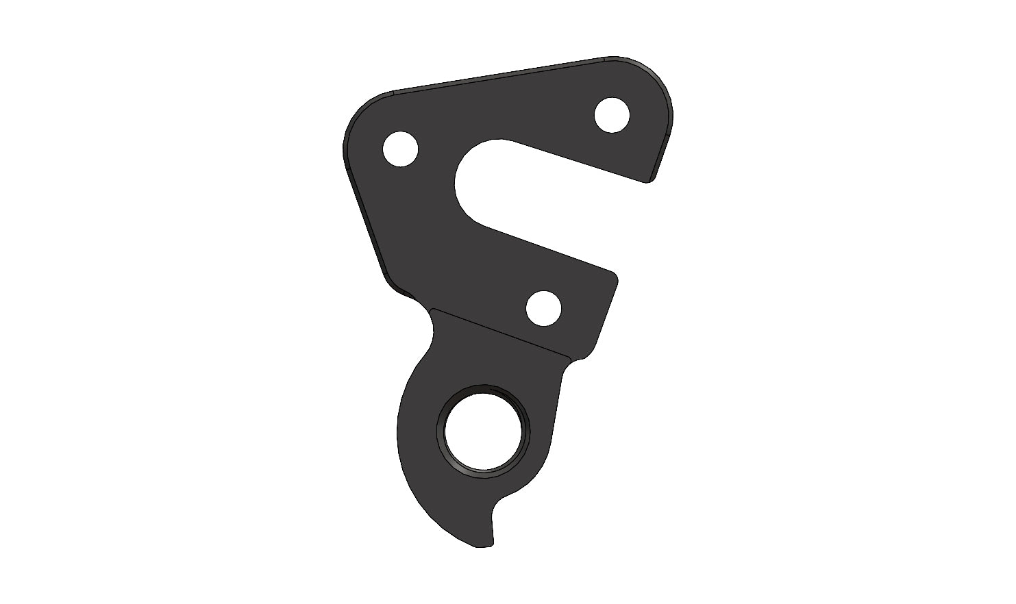 Derailleur hanger for Sondors