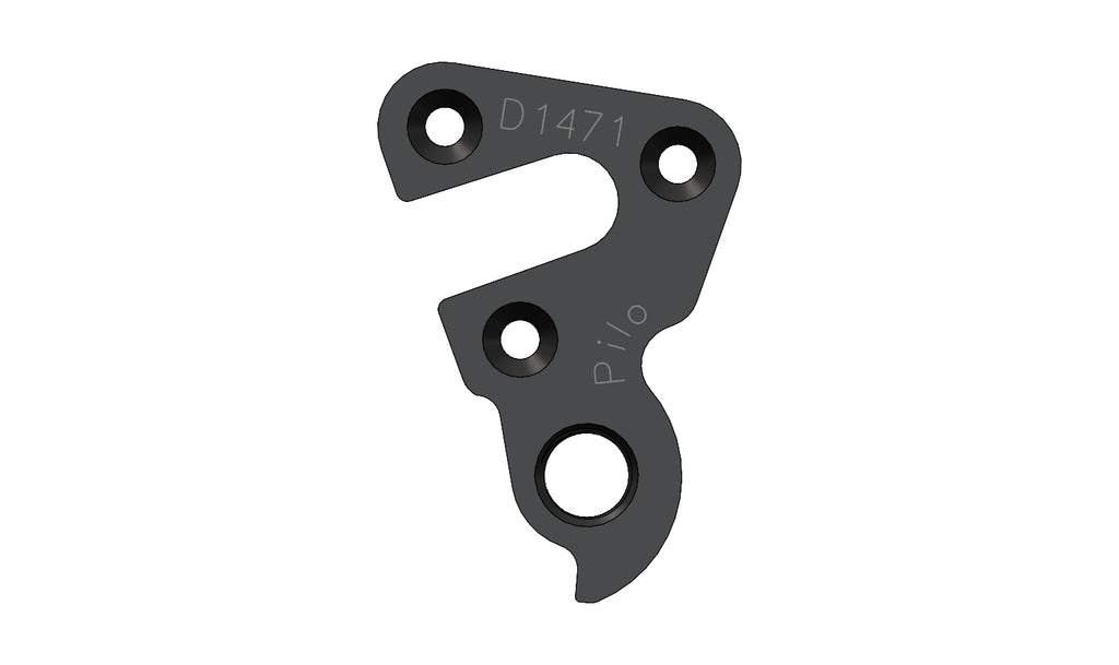 Derailleur hanger for Sondors
