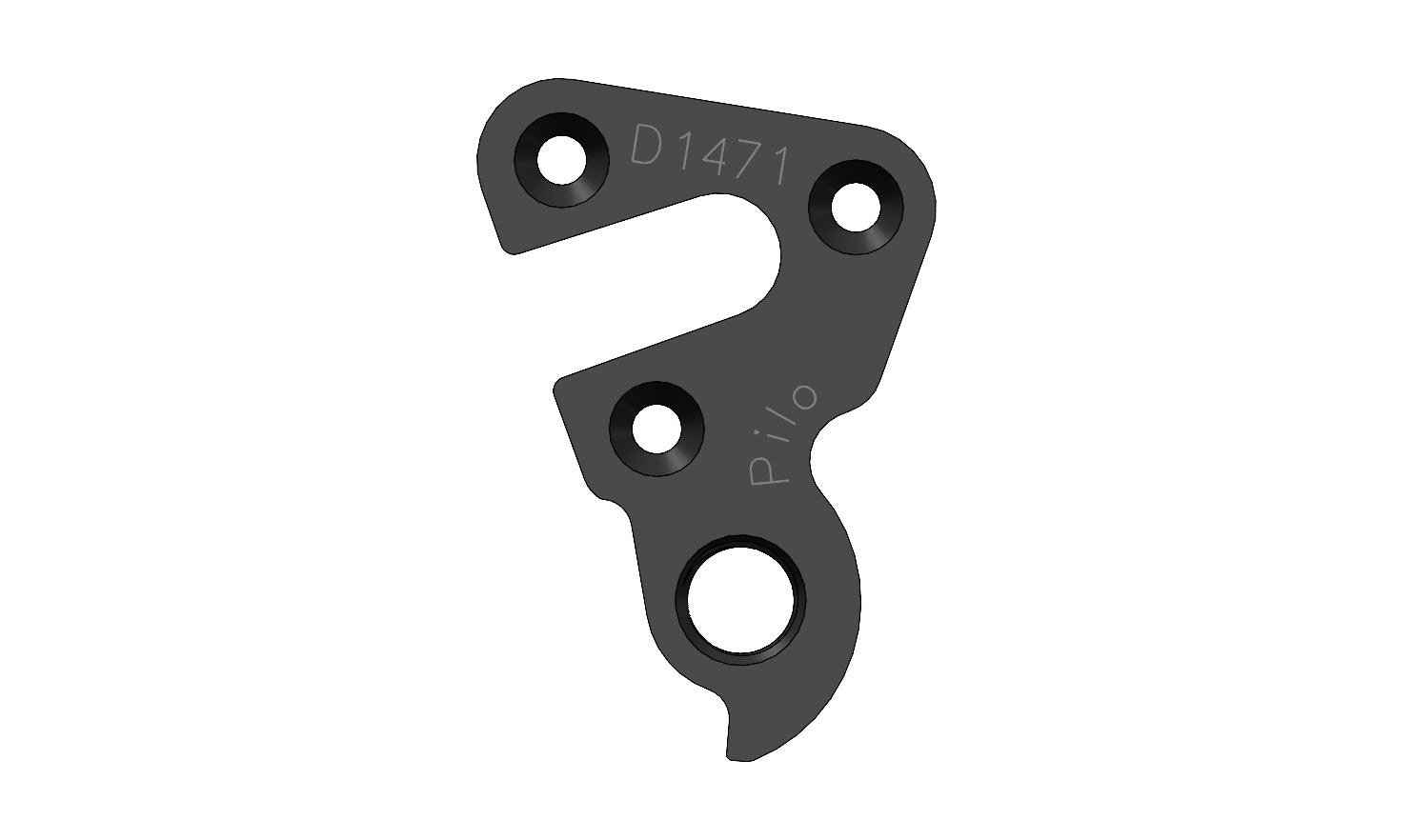 Derailleur hanger for Sondors