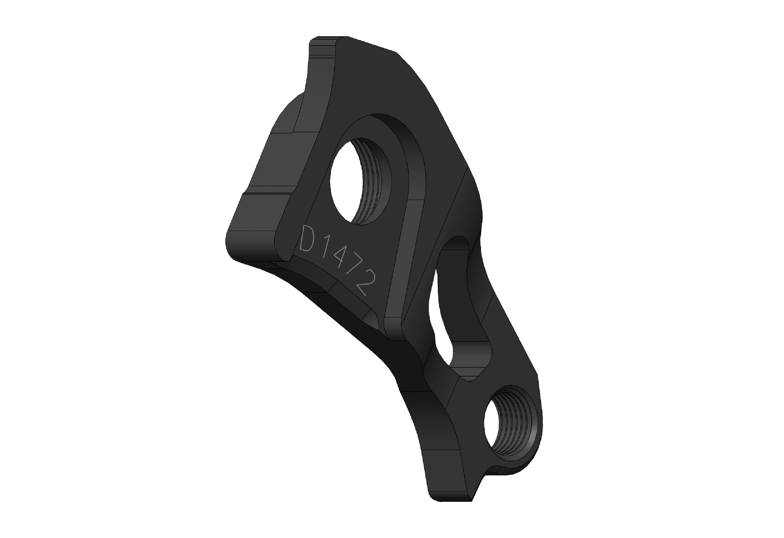 Derailleur hanger for Canyon, Orbea, Santa Cruz, Specialized, Transition, Trek, Whyte, YT...