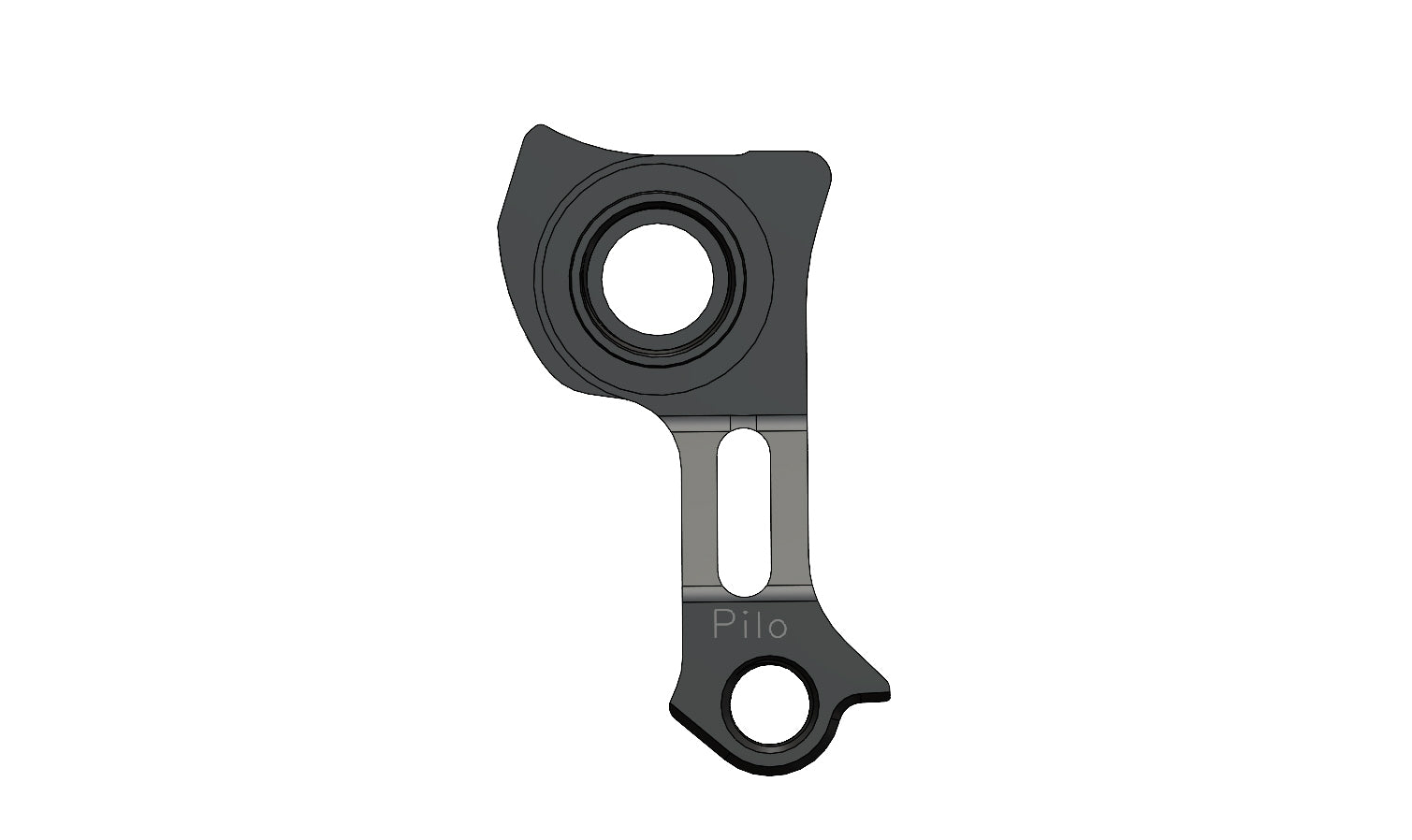 Derailleur hanger for Canyon, Orbea, Santa Cruz, Specialized, Transition, Trek, Whyte, YT...