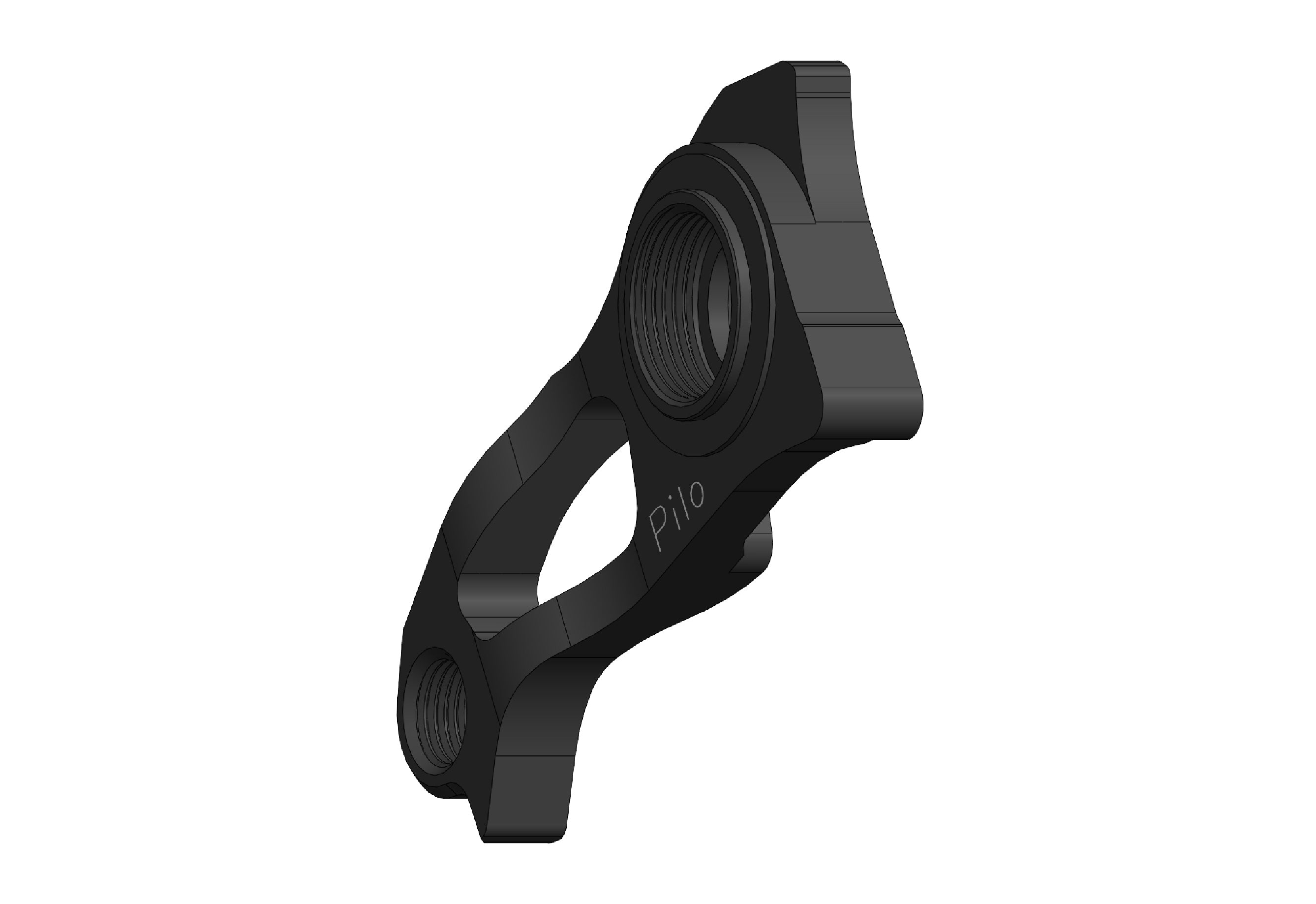 Derailleur hanger for Canyon, Orbea, Santa Cruz, Specialized, Transition, Trek, Whyte, YT...