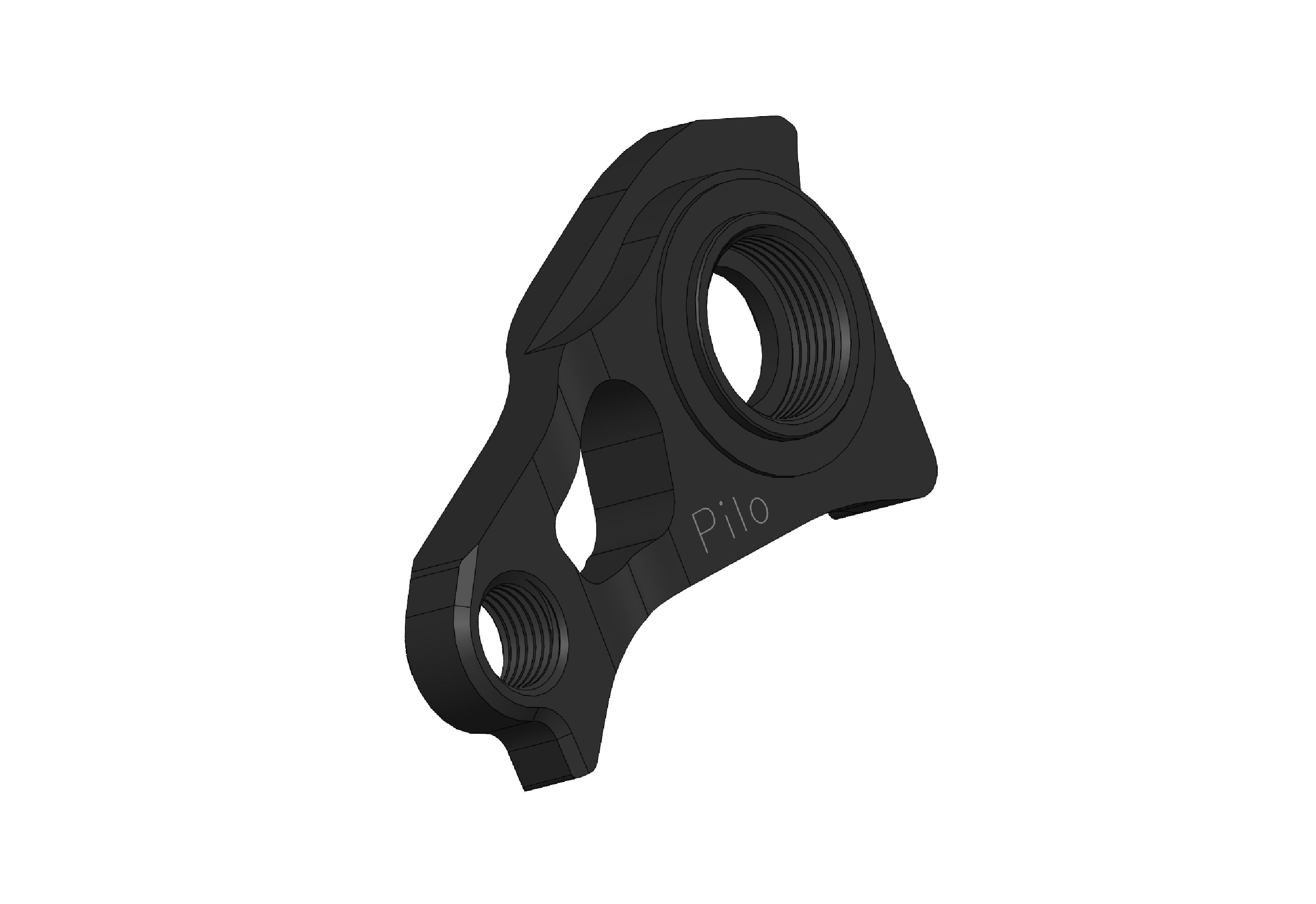 Derailleur hanger for Canyon, Orbea, Santa Cruz, Specialized, Transition, Trek, Whyte, YT...