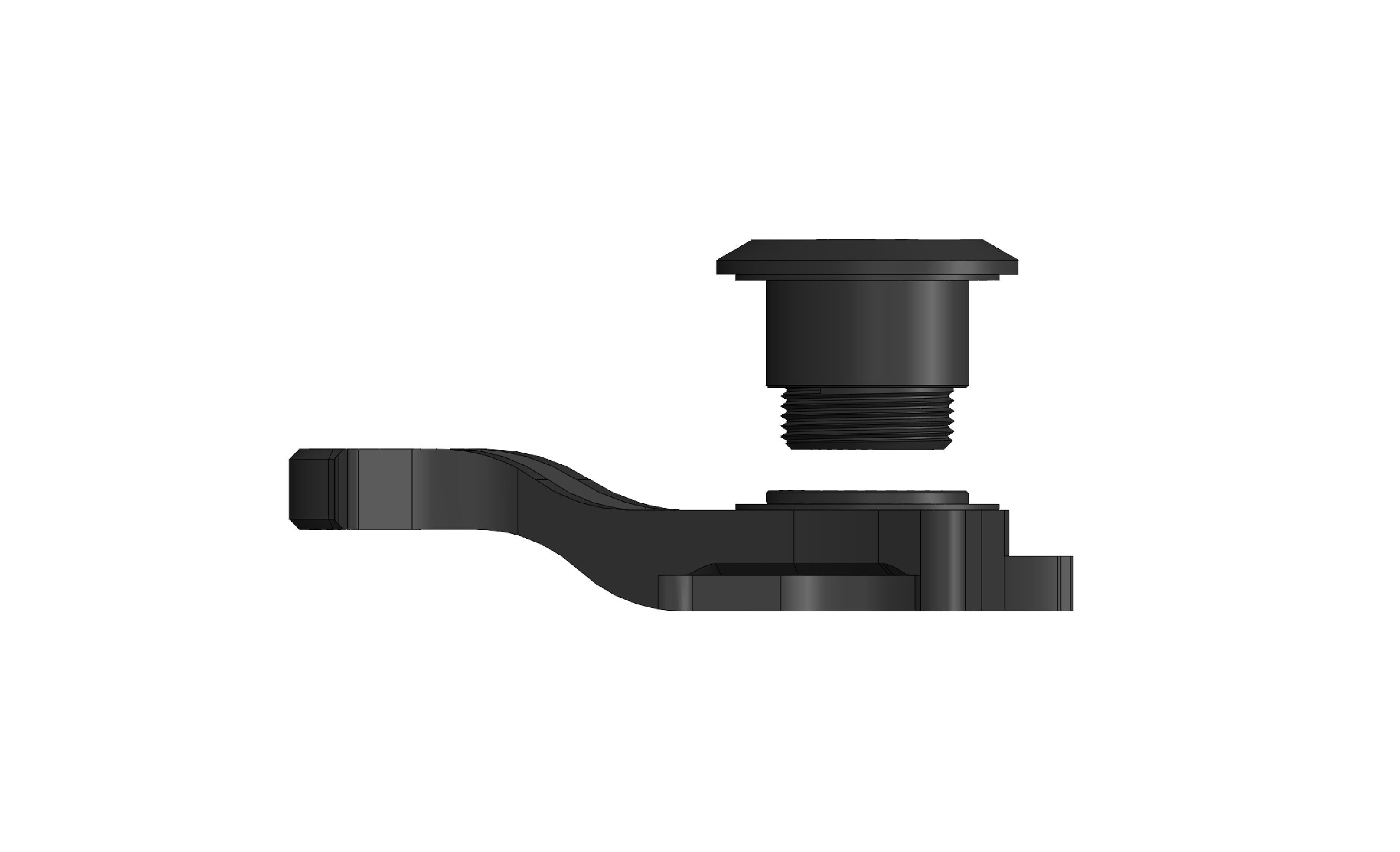 Derailleur hanger for Canyon, Orbea, Santa Cruz, Specialized, Transition, Trek, Whyte, YT...