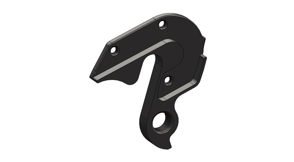 Derailleur hanger for Flyer, Rose