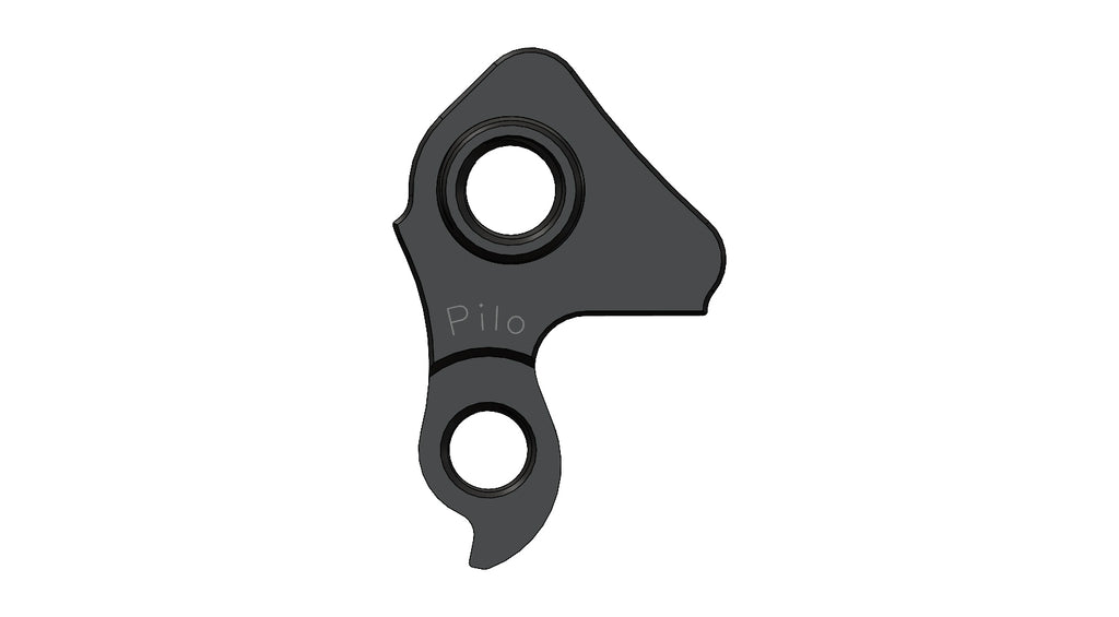 Derailleur hanger for Commencal
