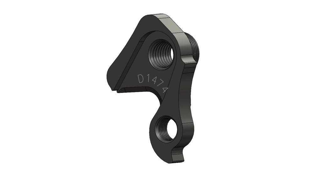 Derailleur hanger for Commencal