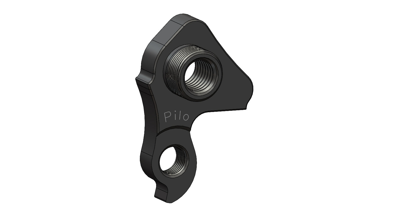 Derailleur hanger for Commencal